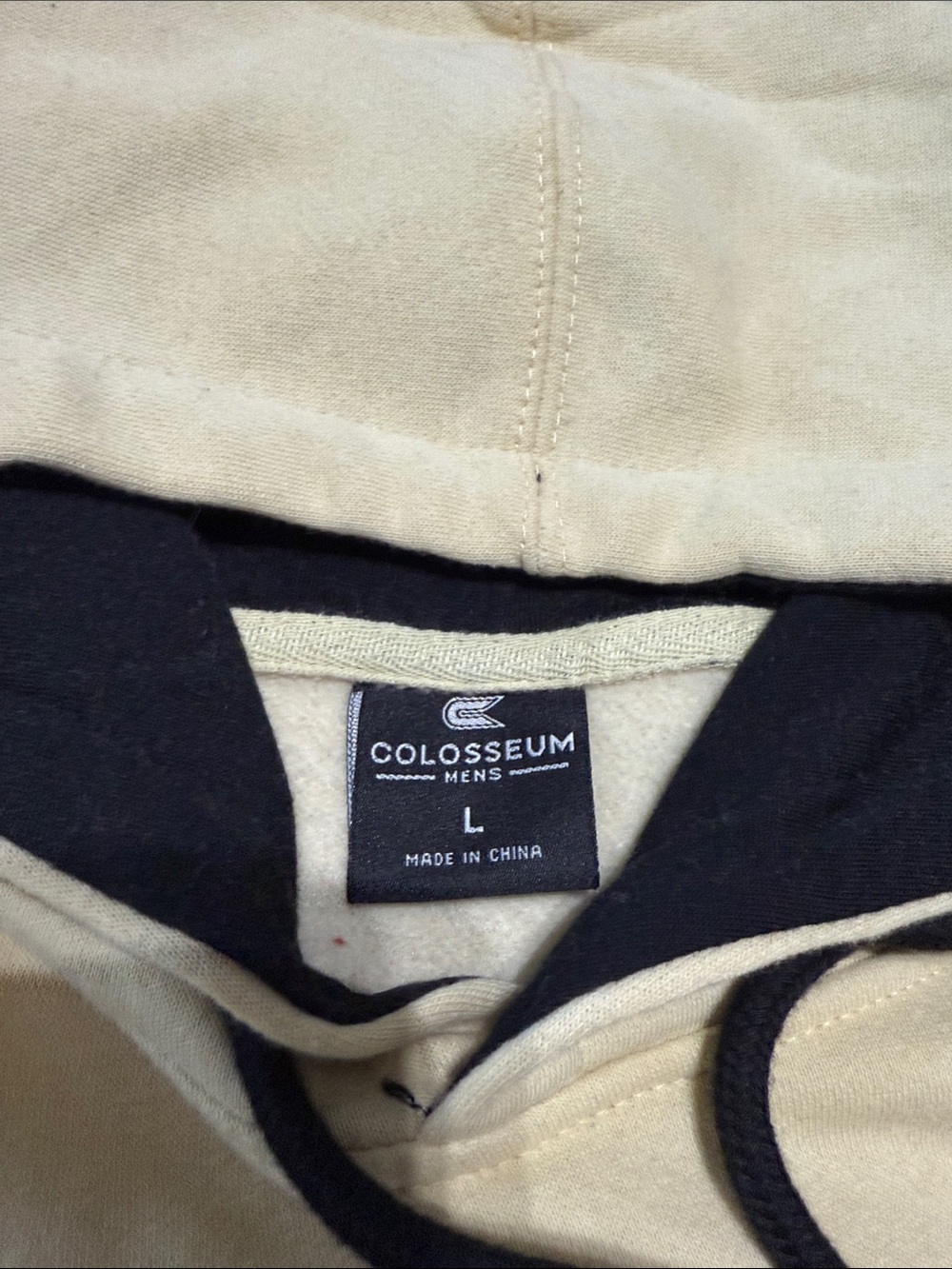 NWT Purdue Hoodie - Picture 3 of 4